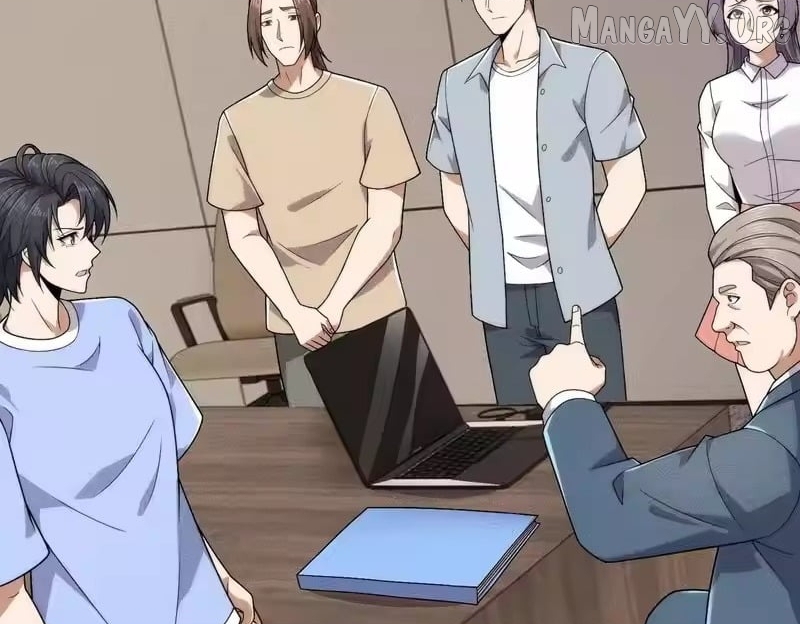 Hidden Dragon in the City (2025) Chapter 50 - page 64